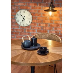 CARMELO Rund spisebord Ø100cm