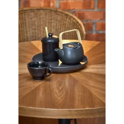 CARMELO Rund spisebord Ø100cm