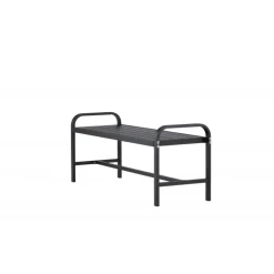 Cascais Bænk - Sort
