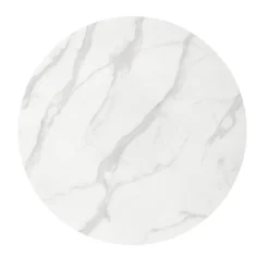 CASEMIRO bord Hvid marmor