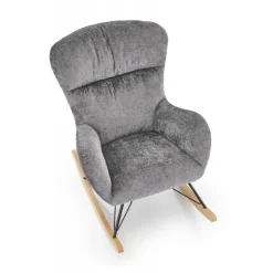 CASTRO Hvilestol - Grå