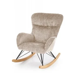 CASTRO Lænestol Beige