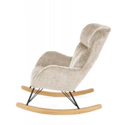 CASTRO Lænestol Beige