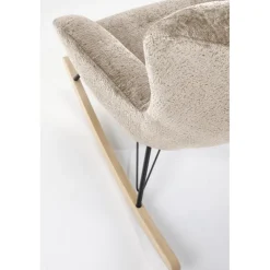 CASTRO Lænestol Beige