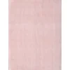 Catwalk Vaskbart Tæppeløber Ensfarvet - Rosa