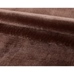 Catwalk Vaskbart Tæppeløber Ensfarvet - Brun