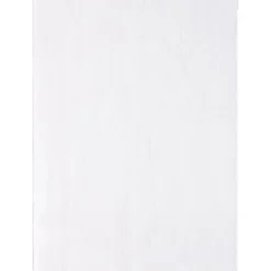 Catwalk Vaskbart Tæppeløber Ensfarvet - Creme