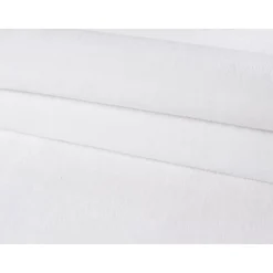 Catwalk Vaskbart Tæppeløber Ensfarvet - Creme