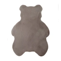 Caty Børnetæppe Bjørn - Beige