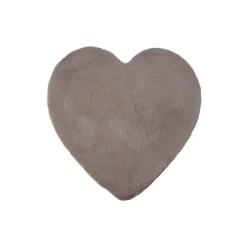 Caty Børnetæppe Hjerte - Beige