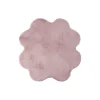 Caty Børnetæppe Kløver - Rosa