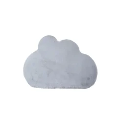 Caty Børnetæppe Sky - Sølv