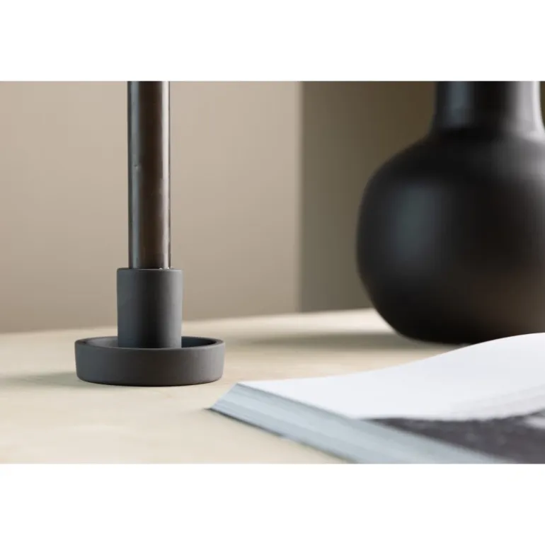 Ceco Lysestage - Sort