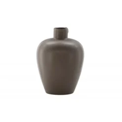 Cent Vase - Brun