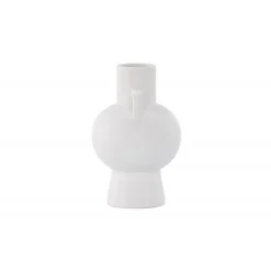 Cent Vase - Hvid