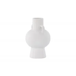 Cent Vase - Hvid
