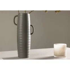 Cent Vase - Mørkegrå