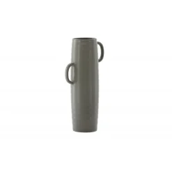 Cent Vase - Mørkegrå