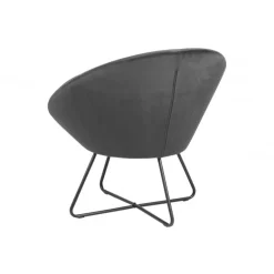 Center Lænestol grå