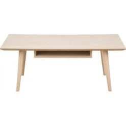 Century sofabord hvid MDF