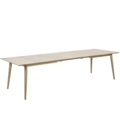 Century spisebord 200x100 cm - Eg