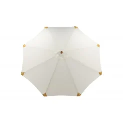 Cerox Parasol - Natur,Hvid