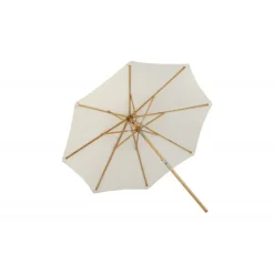 Cerox Parasol - Natur,Hvid