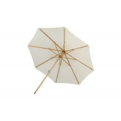 Cerox Parasol - Natur,Hvid