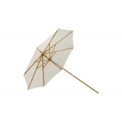Cerox Parasol - Natur,Hvid