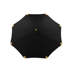 Cerox Parasol - Sort,Natur