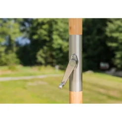 Cerox Parasol - Sort,Natur