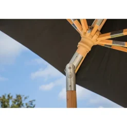 Cerox Parasol - Sort,Natur
