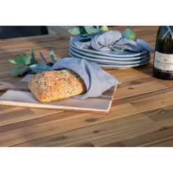 Chan Loungesæt - Havemøbelsæt - Sort,Natur