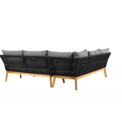 Chania Have Hjørnesofa Sæt