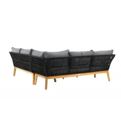 Chania Have Hjørnesofa Sæt