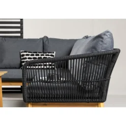 Chania Have Hjørnesofa Sæt