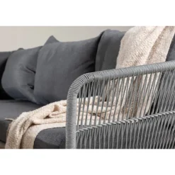 Chania Have Hjørnesofa Sæt