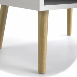 Charlie Reol 2 skuffer+ 1 låge