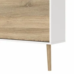 Charlie Skoskab m. 3 skuffer