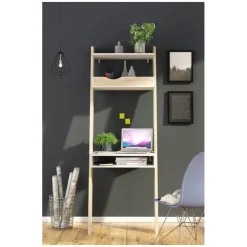 Charlie skrivebordsreol