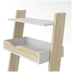 Charlie skrivebordsreol