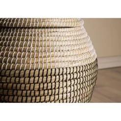 Chennai Dekorationskurv - Beige og Natural