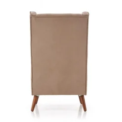 CHESTER lænestol, - Beige