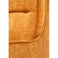 CHESTER lænestol, - honning (stof 9. Amber)