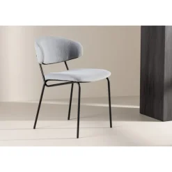 Chico Spisebordsstol - Blå