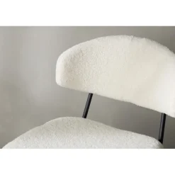 Chico Spisestuestol - Hvid