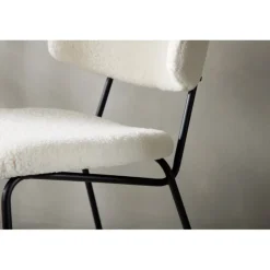 Chico Spisestuestol - Hvid