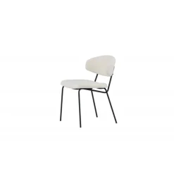 Chico Spisestuestol - Hvid