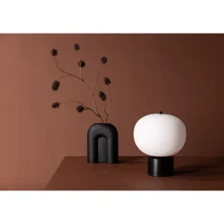 Cholet Belysning - Sort og Hvid