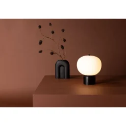 Cholet Belysning - Sort og Hvid